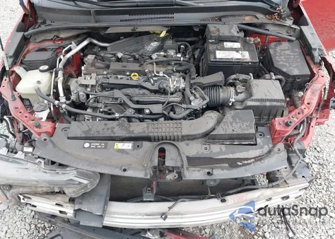 2019 Toyota Corolla Se z USA, uszkodzony, nr VIN JTNK4RBEXK3011725